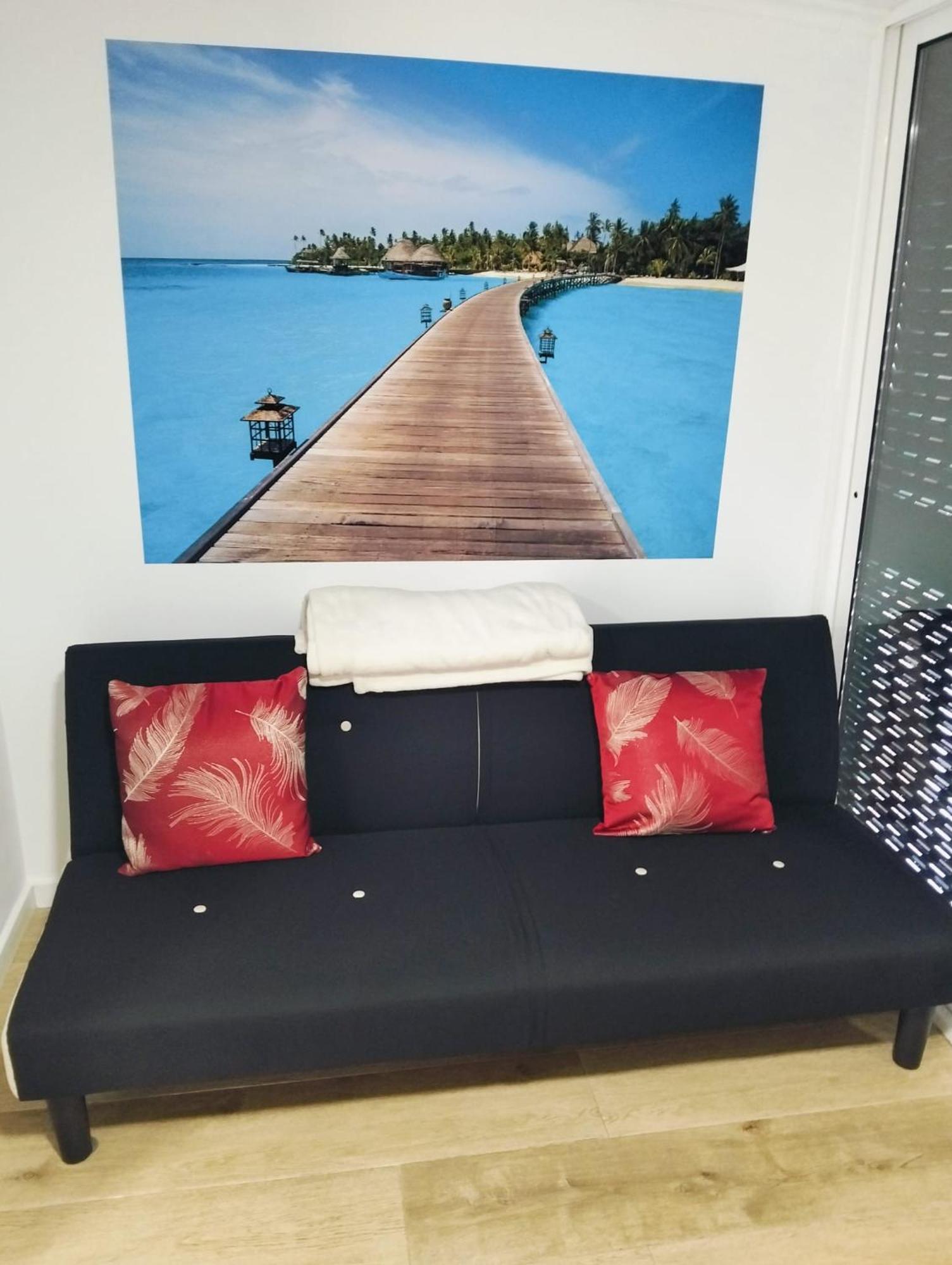 Sea house Villa Funchal Dış mekan fotoğraf